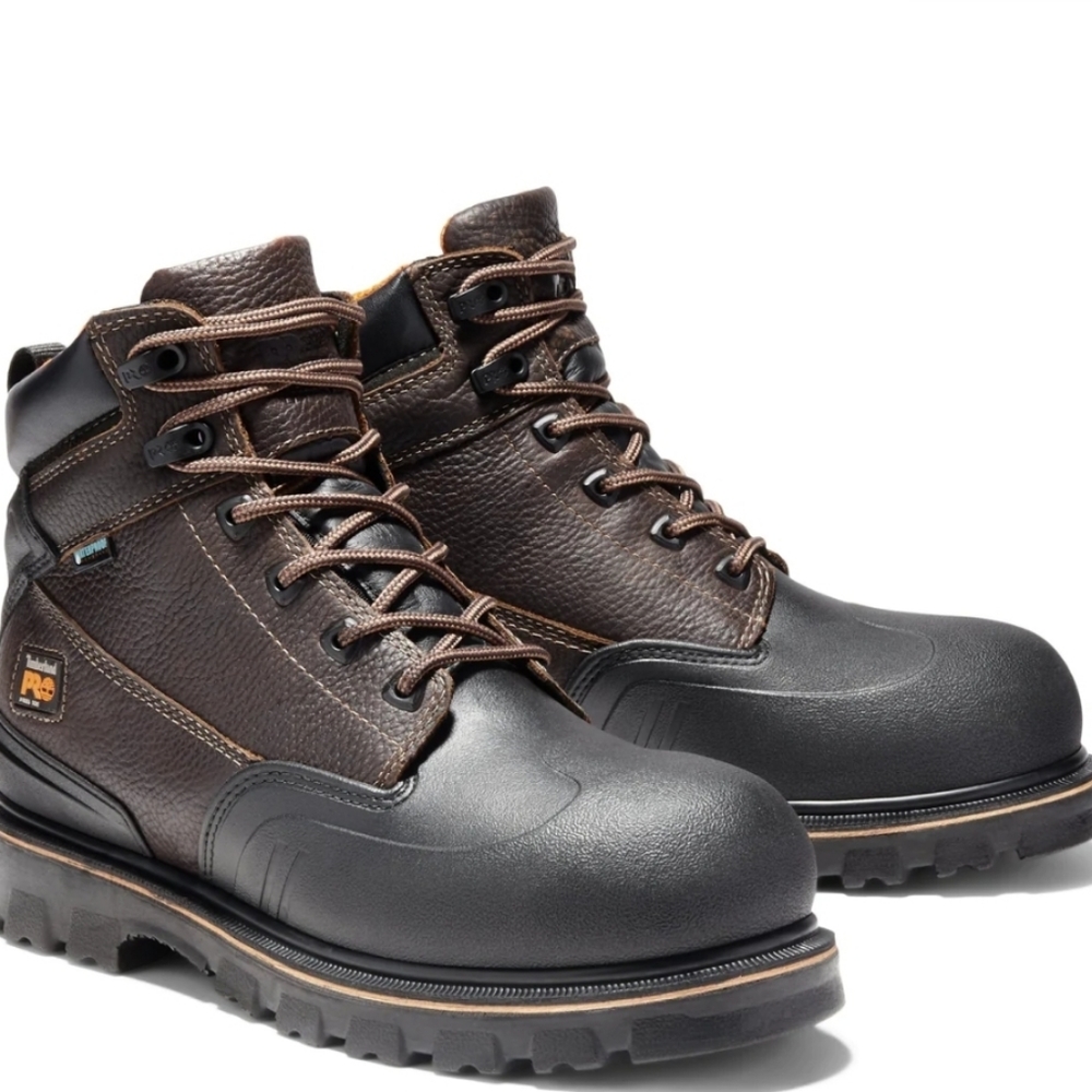 Timberland Pro waterproof boots